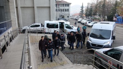 Zonguldak Merkezli 5 İl'de FETÖ Operasyonu; 5 Gözaltı