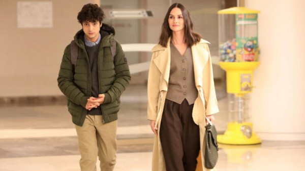 İzzet Özilhan’dan Yasemin Özilhan’a destek