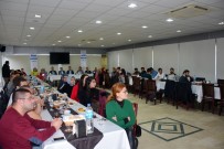 ÖĞRETMENEVI - 'AFAD Gönüllülük Projesi' Bilgilendirme Toplantısı
