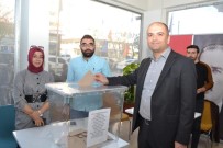 ABDI BULUT - AK Parti'de Delege Seçimleri Tamamlandı