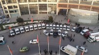 KİRALIK ARAÇ - Akhisar Belediyesi Tasarruf Yaparak Araç Filosunu Genişletti