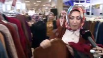 ÇEKİLİŞ - Ankaralı Kadınlar Mutluluğu Bu Festivalde Buldu