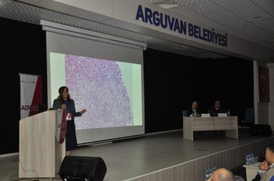 Arguvan, Bilimsel Toplantıya Evi Sahipliği Yapıyor