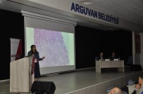 KARACİĞER NAKLİ - Arguvan, Bilimsel Toplantıya Evi Sahipliği Yapıyor