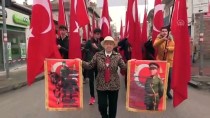 MUSTAFA KEMAL ATATÜRK - Atatürk'ün Edirne'ye Gelişinin 89. Yıl Dönümü Kutlandı