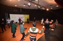 YETENEK SıNAVı - Başkent'in Sanat Fabrikası Açıklaması Başkent Tiyatroları