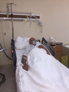 Bot'u Çalınan Çevreci Soğuk Suda Çöp Taşıyınca Zatürre Oldu