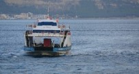 FERİBOT SEFERLERİ - Çanakkale'de Bazı Ada Seferleri İptal Edildi