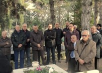 EROL ÜNAL KARABıYıK - Cengiz Göllü Dualarla Anıldı