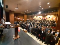 AHMET TURAN - CHP Yeşilyurt İlçe Başkanlığına Hüseyin Mete Seçildi