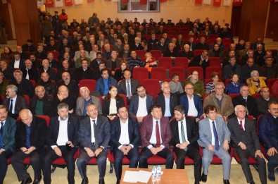 CHP Yeşilyurt İlçe Kongresi Gerçekleştiriliyor