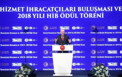 Cumhurbaşkanı Erdoğan Açıklaması 'Kanal İstanbul'a Başlıyoruz'