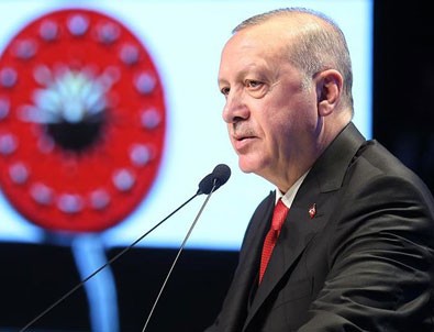 Cumhurbaşkanı Erdoğan CHP'ye seslendi
