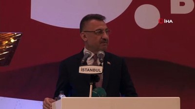 Cumhurbaşkanı Yardımcısı Oktay, 3. Ticaret Ve İşbirliği Buluşması'nda Konuştu Açıklaması