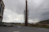 TİCARET ODASI - Cumhuriyetle Yaşıt Baca Tarihe, Çevresi De AYTO'ya Kazandırılıyor