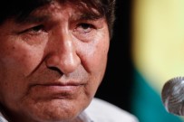 GEÇİCİ HÜKÜMET - Devrik Başkan Morales, Tutuklama Kararına Karşı Uluslararası Savunma Ekibi Kurdu