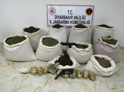 Diyarbakır Lice Bölgesinde 'Kıran-11 Narko-Terör' Operasyonu Başlatıldı