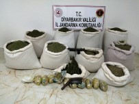 POLİS ÖZEL HAREKAT - Diyarbakır Lice Bölgesinde 'Kıran-11 Narko-Terör' Operasyonu Başlatıldı