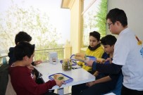 Down Sendromlu Yusuf'un Çalışma Azmi