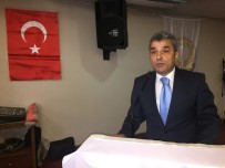 FEDERASYON BAŞKANI - Eczane Teknisyenleri Trabzon'da Buluştu