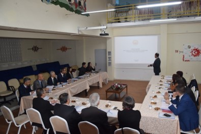 Edirne'de Çocuk Koordinasyon Kurulu Toplantısı Yapıldı