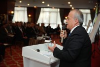 ATATÜRK ÜNIVERSITESI - Erzurum'un Geleceği İçin Paydaşlar Bir Araya Geldi