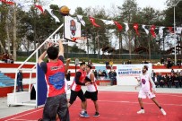 TEVFİK GÖKSU - Esenler'de '33 Sokak Basketbolu Turnuvası'nın Finali Gerçekleşti