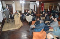 AÇIKÖĞRETİM FAKÜLTESİ - Eskişehir Türk Ocağı'nda 'Yeni Teknolojilerle Girişimcilik' Konferansı