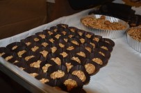 KATKI MADDESİ - Fındık İle Cevizin Bir Araya Geldiği Enerji Deposu 'Boyabat Ezmesi'