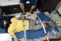 SAHİL GÜVENLİK - Hint Okyanusu'ndaki Türk Gemisinde Dehşet