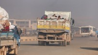 İNSAN HAKLARI ÖRGÜTÜ - İdlib'e Yönelik Gerçekleştirilen Saldırılarda Binlerce Sivil Yerinden Oldu