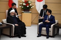 JAPONYA BAŞBAKANI - İran Cumhurbaşkanı Ruhani Açıklaması 'ABD Yasa Dışı Yaptırımlarından Vazgeçmek Zorunda Kalacak'