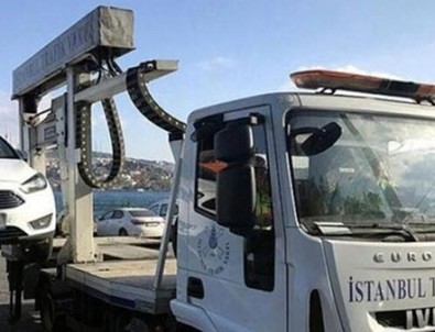 İstanbul Trafik Vakfı'nın araç çekme faaliyeti durduruldu