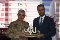 ESNAF VE SANATKARLAR ODASı - Jandarma Genel Komutanı Orgeneral Çetin, Nusaybin'de