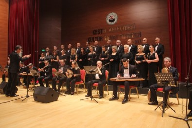 Kestel'de Türk Sanat Müziği Konseri