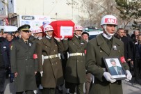 TUGAY KOMUTANI - Kore Gazisi Son Yolculuğuna Uğurlandı