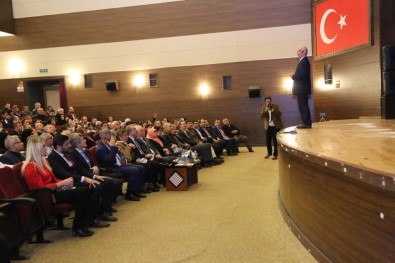 Kütahya'da Hz. Mevlana'yı Anma Programı
