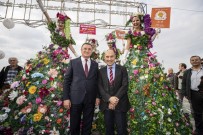 HEDİYELİK EŞYA - Lezzetli Kış Şöleni İzmirlileri Bekliyor