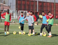 HALIS ÖZKAHYA - Lider Sivasspor, Gençlerbirliği Maçına Hazır