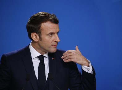 Macron Açıklaması 'Fransız Askerleri Mali'de 33 Teröristi Öldürdü'