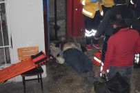 Malatya'da Asansör Boşluğuna Düşen Şahıs Hayatını Kaybetti