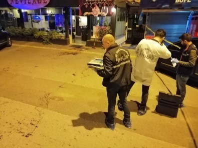 Maltepe'de Bıçaklı Kavgada Bir Kişi Ağır Yaralandı