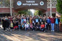 ENGELLİ ÖĞRENCİLER - Mersin Büyükşehir'den Engelliler İçin 'Gez, Gör, Hisset' Projesi
