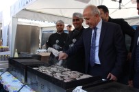 ALİ İHSAN SU - Mersin'de Sardalya Festivali Coşkusu