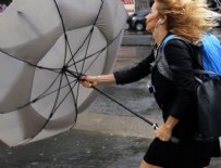 KUZEY EGE - Meteorolojiden kuvvetli rüzgar uyarısı