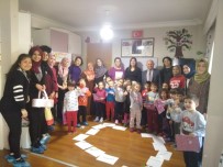 İMAM HATİP - Milaslı Miniklere 'Gençlerimizden Geleceğimize Sevgi Damlacığı' Etkinliği