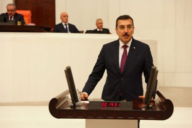 Milletvekili Tüfenkci Açıklaması '2020 Bütçesiyle Türkiye'yi Şaha Kaldıracağız'