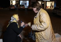 NECMETTİN ERBAKAN - Oğlunun Kaza Yaptığını Öğrenen Anne Gözyaşlarına Boğuldu