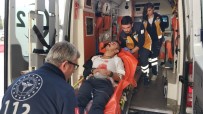 ÜMMET - Okul Müdürü Silahlı Saldırıda Ağır Yaralandı