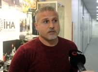 HASAN ÖZDEMIR - Mustafa Kocabey Açıklaması 'Aykut Kocaman, Merih Demiral'ı Kulak Arkası Etmiş'